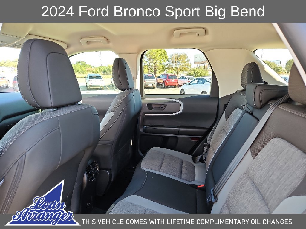 Used 2024 Ford Bronco Sport Big Bend AWD/4WD image 19