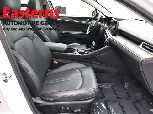 Used 2022 Kia K5 EX w/ EX Premium Package FWD image 27