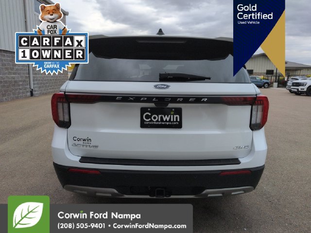 Used 2026 Ford Explorer Active w/ Active Comfort Package AWD/4WD image 5