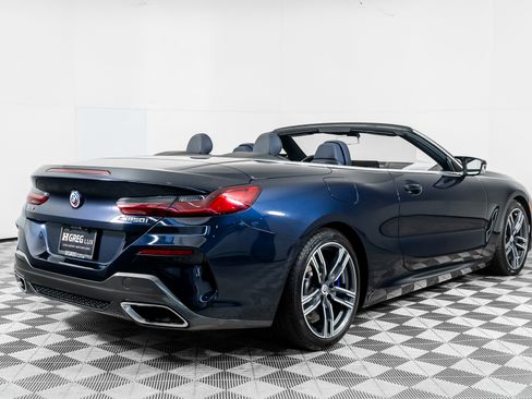 Used 2023 BMW M850i xDrive Convertible image 11