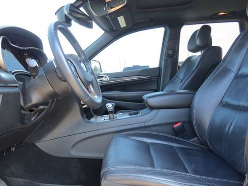 Used 2014 Jeep Grand Cherokee Limited RWD image 16