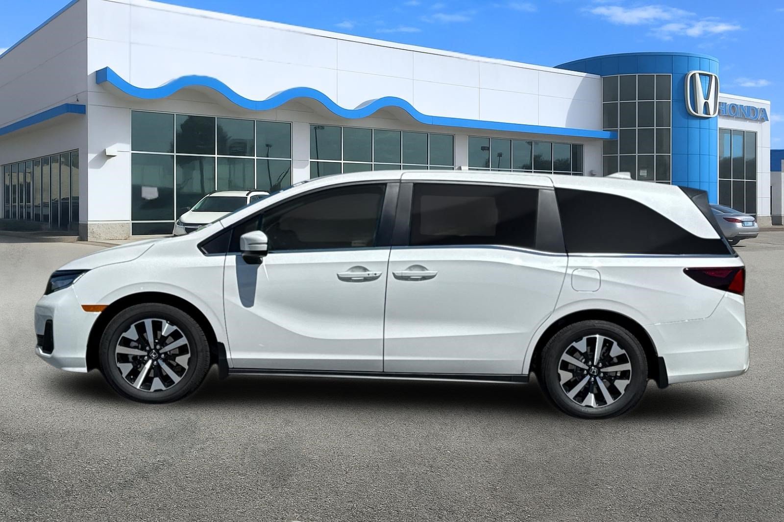 New 2027 Honda Odyssey EX-L image 2
