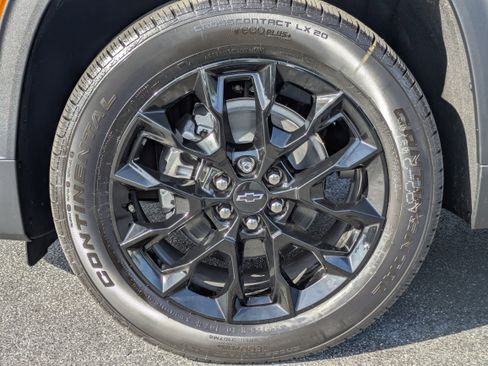 New 2026 Chevrolet Traverse LT image 34