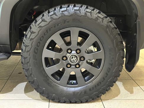 Used 2025 Toyota Land Cruiser AWD/4WD image 8