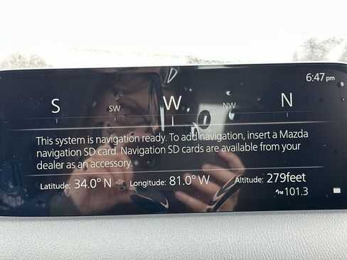 New 2025 MAZDA CX-5 AWD 2.5 S image 18