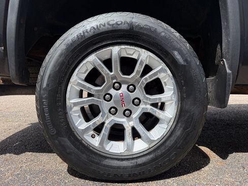 Used 2014 GMC Sierra 1500 SLE w/ SLE Value Package AWD/4WD image 34
