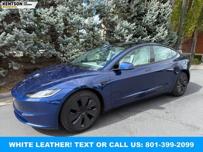 Used 2024 Tesla Model 3 Long Range