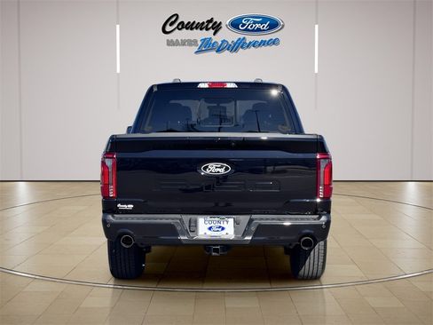 New 2026 Ford F150 Lariat w/ Equipment Group 501A Mid image 11