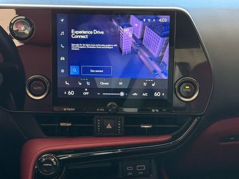 Used 2025 Lexus NX 350 AWD w/ Accessory Package (Z2) image 17