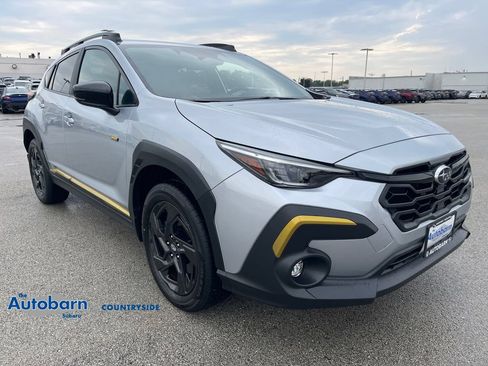 Used 2026 Subaru Crosstrek 2.5i Sport w/ Crosstrek Mirror Package AWD/4WD image 7