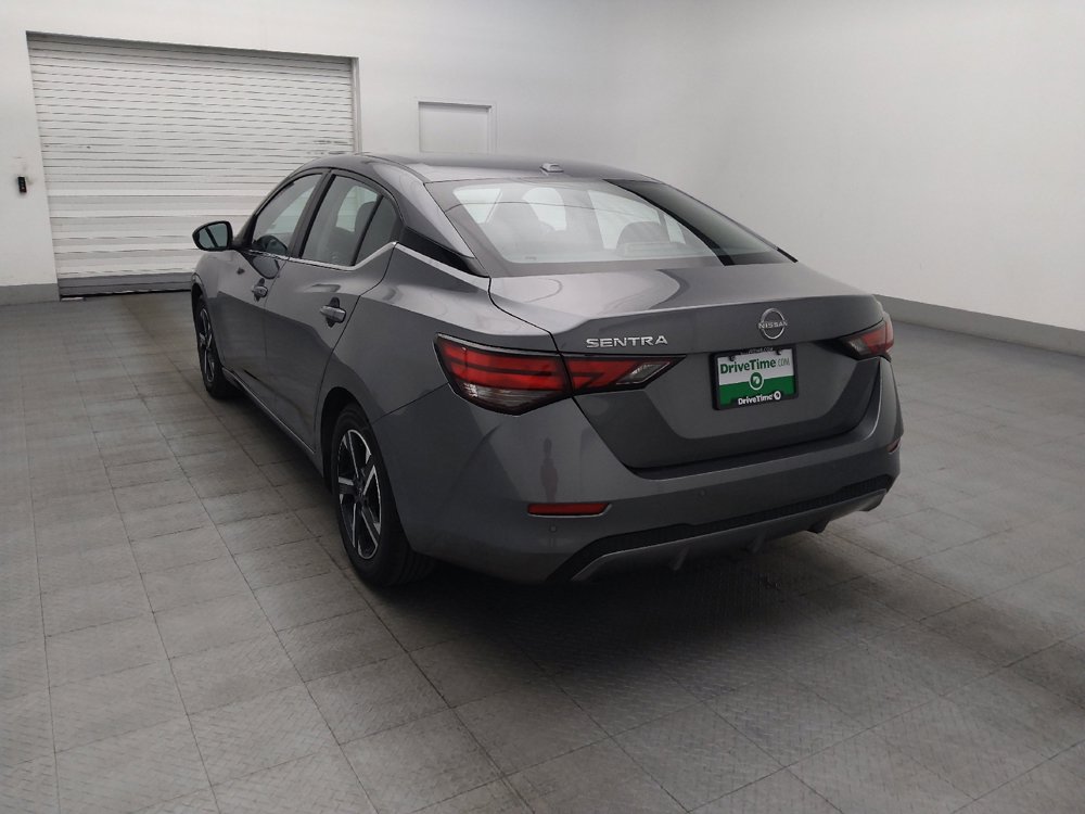 Used 2025 Nissan Sentra SV FWD image 5
