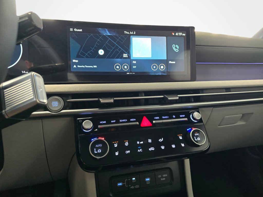 New 2026 Hyundai Tucson Limited AWD/4WD image 24