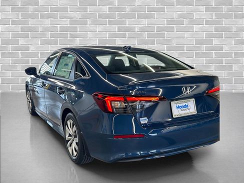 New 2026 Honda Civic LX image 3