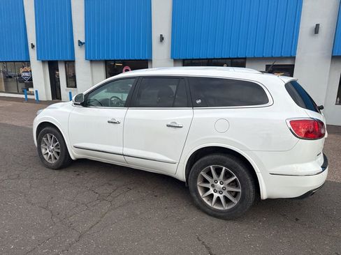 Used 2017 Buick Enclave Leather image 14