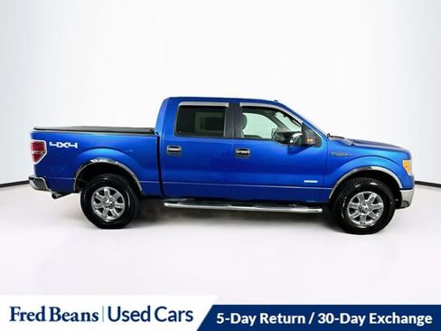 Used 2013 Ford F150 XLT w/ Luxury Equipment Group AWD/4WD image 11