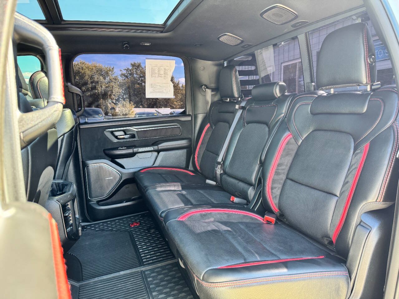 Used 2021 RAM 1500 TRX w/ TRX Level 2 Equipment Group AWD/4WD image 22