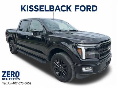 Certified 2024 Ford F150 Lariat