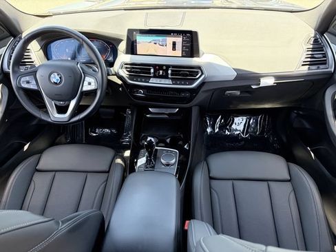 Used 2024 BMW X3 xDrive30i w/ Convenience Package AWD/4WD image 16