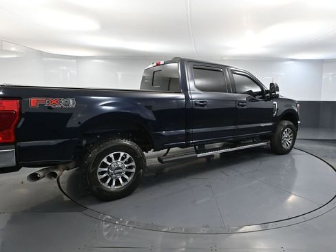 Used 2021 Ford F250 Lariat w/ Lariat Ultimate Package AWD/4WD image 6