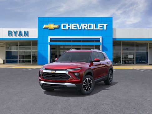 New 2026 Chevrolet TrailBlazer LT w/ Convenience Package image 8