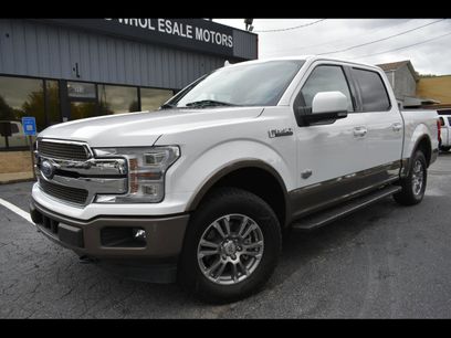Used 2020 Ford F150 King Ranch