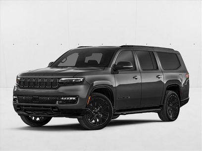 Used 2023 Jeep Wagoneer L Series II