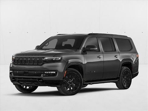 Used 2023 Jeep Wagoneer L Series II image 1