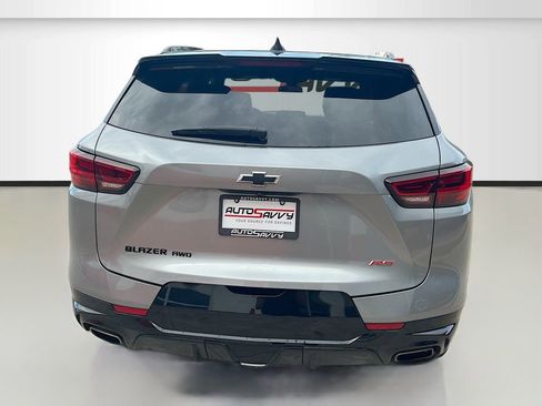 Used 2024 Chevrolet Blazer RS AWD/4WD image 6