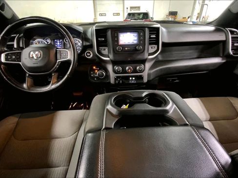 Used 2021 RAM 1500 Big Horn image 32