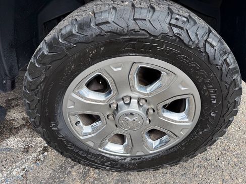 Used 2018 RAM 2500 Laramie AWD/4WD image 64