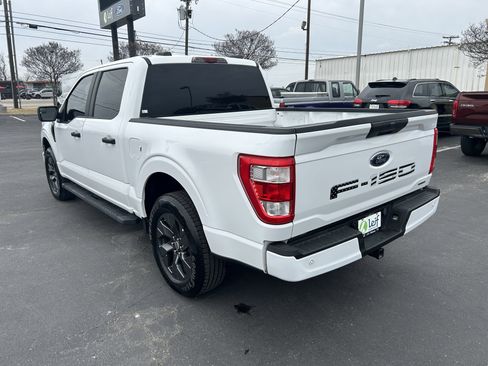Used 2022 Ford F150 XL w/ STX Appearance Package image 5