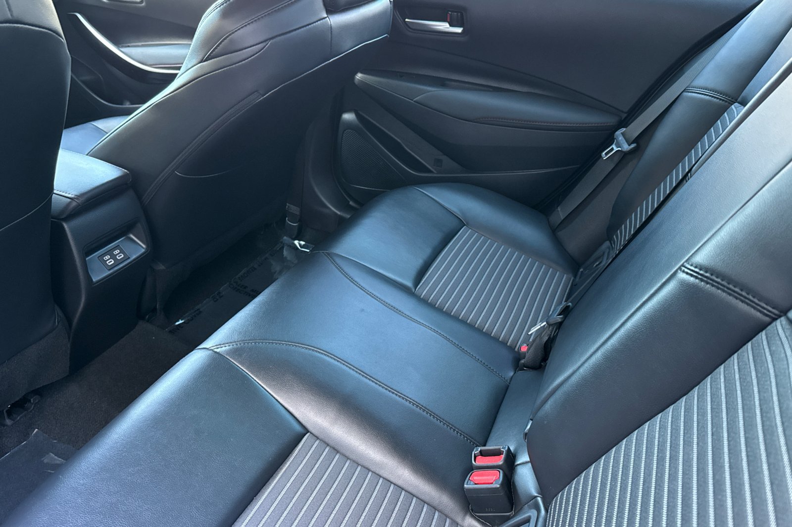 Certified 2026 Toyota Corolla XSE FWD image 16