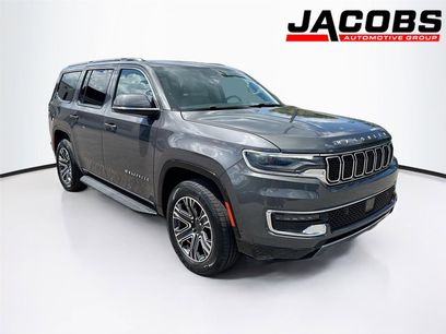 Used 2022 Jeep Wagoneer Series III w/ Flexible Seating Group