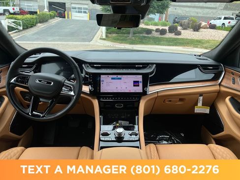 New 2026 Jeep Grand Cherokee L Summit AWD/4WD image 12