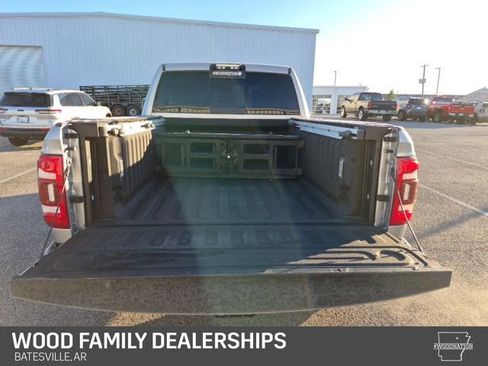 Used 2021 RAM 2500 Laramie image 9