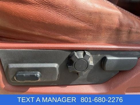 Used 2008 Ford F350 King Ranch AWD/4WD image 10