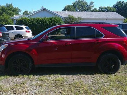 Used 2014 Chevrolet Equinox LT w/ Driver Convenience Package AWD/4WD image 11