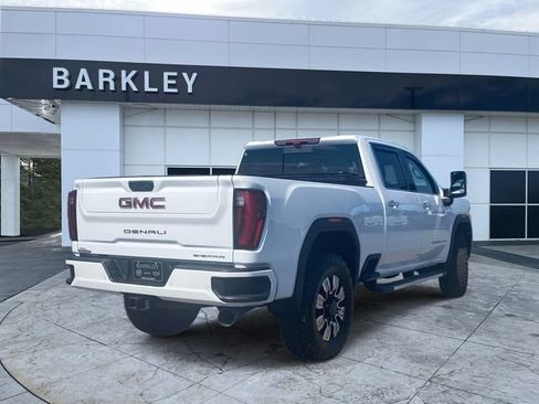Used 2026 GMC Sierra 2500 Denali w/ Denali Reserve Package AWD/4WD image 3