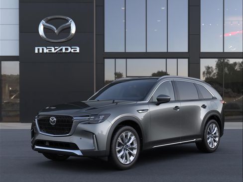 New 2026 MAZDA CX-90 3.3 Turbo w/ Premium Plus Pkg image 1