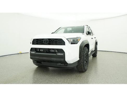 New 2025 Toyota 4Runner 4WD image 36