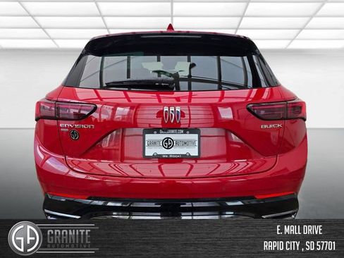 New 2026 Buick Envision Sport Touring AWD/4WD image 4