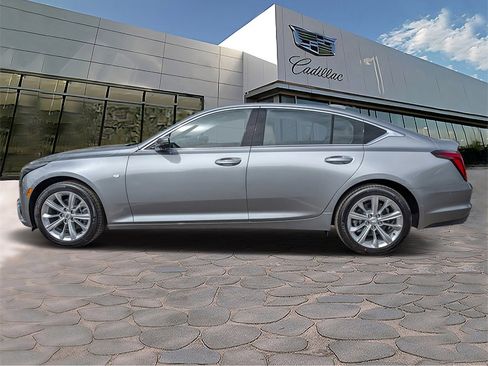 New 2025 Cadillac CT5 Premium Luxury w/ Platinum Package image 2