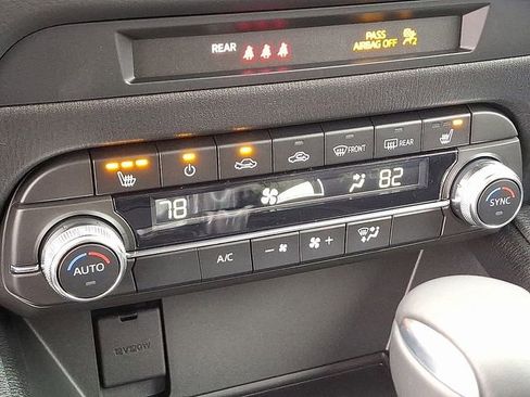 New 2025 MAZDA CX-5 AWD 2.5 S w/ Select Package image 12