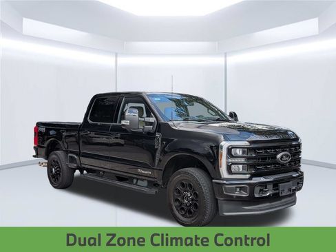 Used 2024 Ford F250 Lariat w/ Lariat Ultimate Package AWD/4WD image 9
