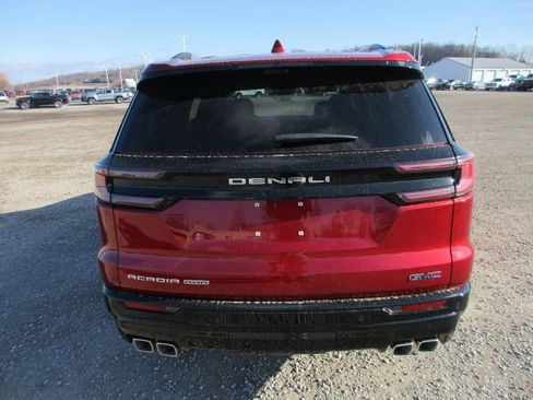 New 2026 GMC Acadia Denali Ultimate image 6