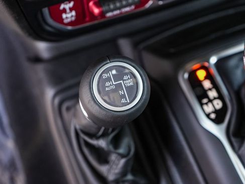 New 2026 Jeep Wrangler Unlimited Rubicon AWD/4WD image 21