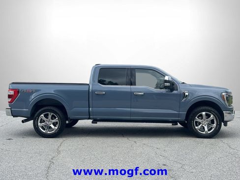 Used 2023 Ford F150 Lariat w/ Equipment Group 502A High AWD/4WD image 28