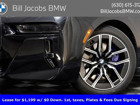 Certified 2025 BMW 760i xDrive w/ Executive Package image 3