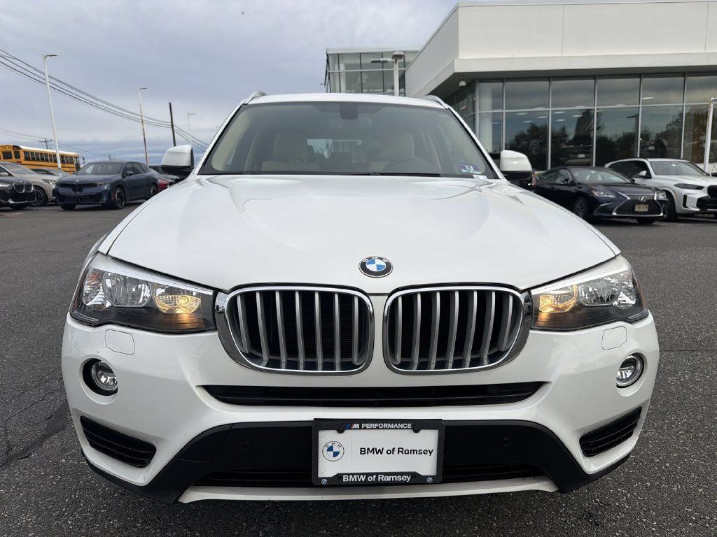 Used 2016 BMW X3 xDrive28i AWD/4WD image 14