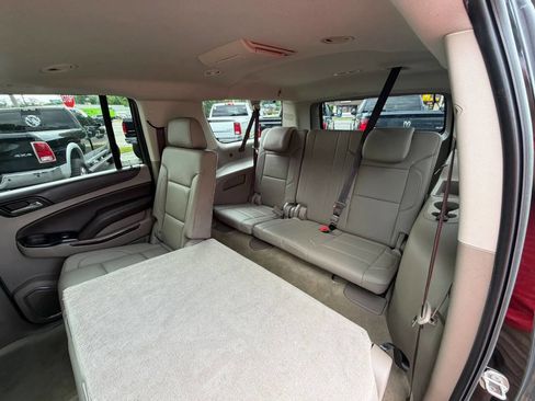 Used 2017 Chevrolet Suburban LT AWD/4WD image 19